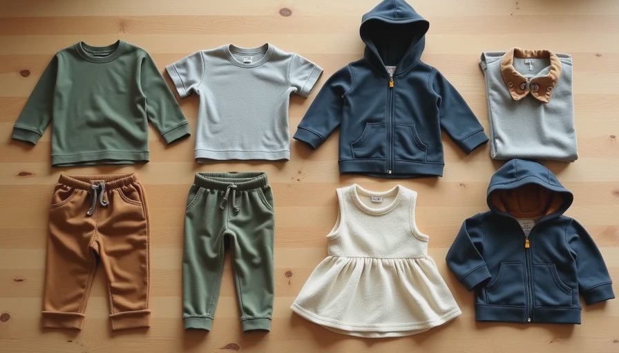 The First 12 Pieces I’d Buy for a Toddler Fall Closet