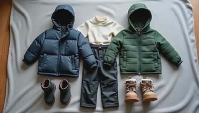 Snow Day Dressing for Kids Who Hate Bulky Clothes