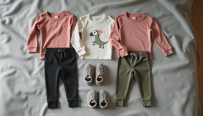 A Week of Outfits My Kids Repeated — and Why I Let Them