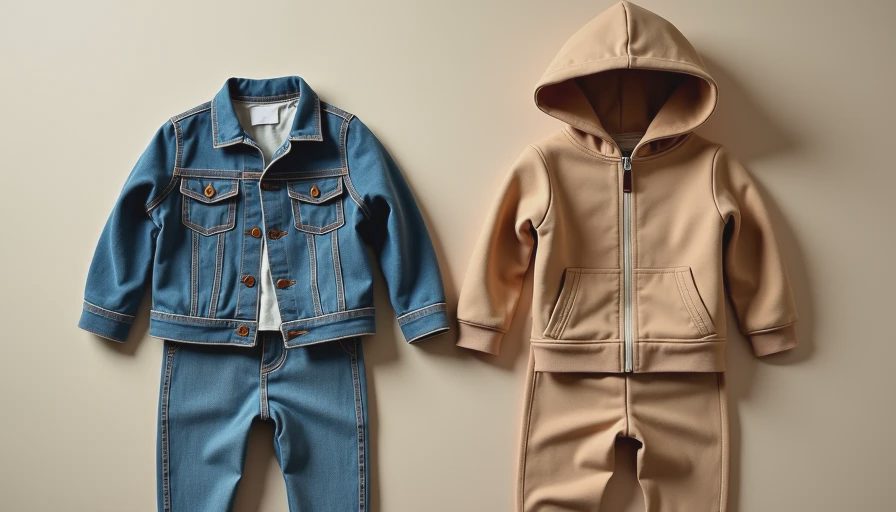 Why I Rarely Buy “Mini Adult” Clothes for Children