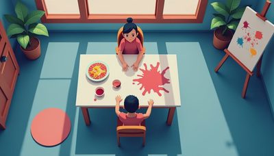 Best Stain Resistant Fabrics for Messy Eaters and Artists