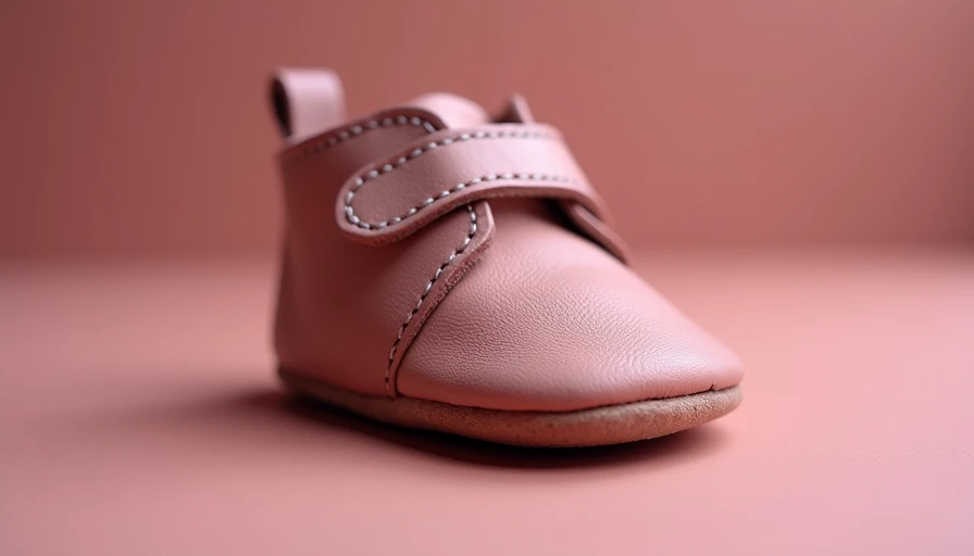 Illustration for building a minimalist kids shoe collection for all seasons