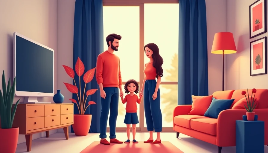 Visual context for family matching outfit ideas that feel natural not forced