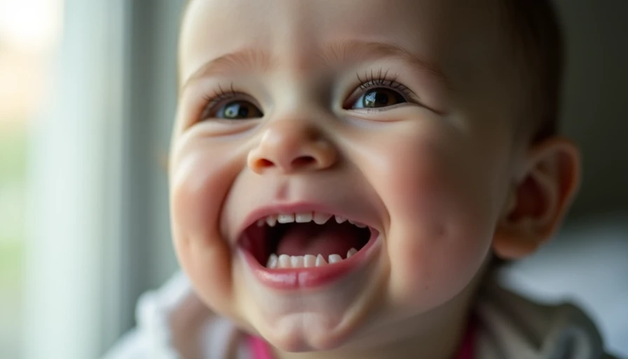 Visual context for family photo outfits for toddlers and babies that coordinate naturally