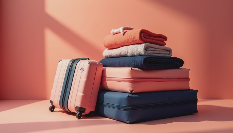 Holiday Travel Outfits for Kids That Pack Small and Resist Wrinkles