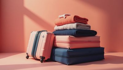 Holiday Travel Outfits for Kids That Pack Small and Resist Wrinkles