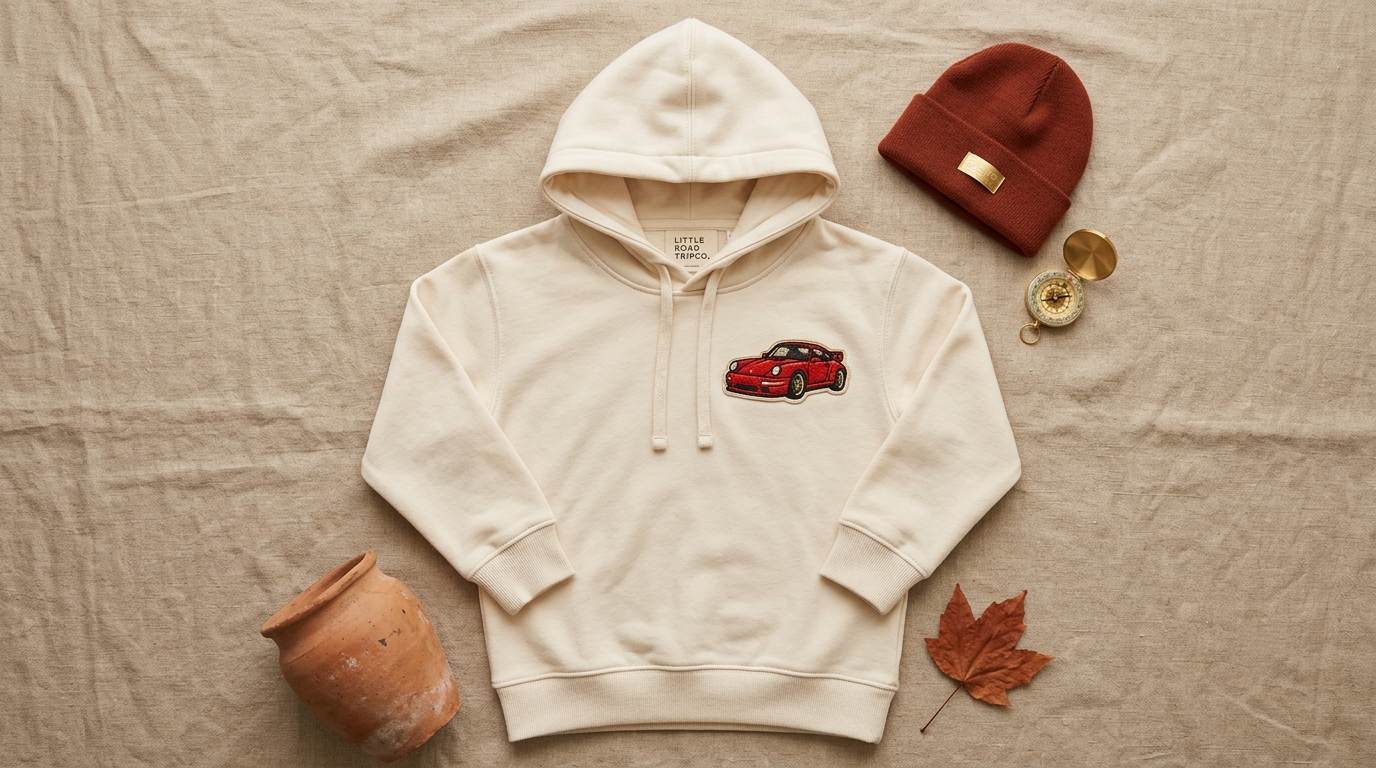 For the Kid Who Can Name Every Car on the Highway