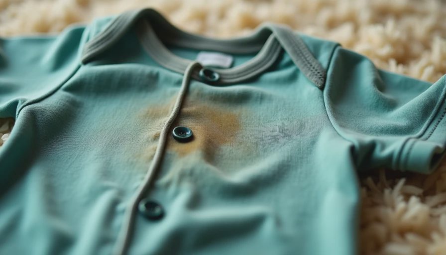 Visual context for what parents regret buying most in toddler clothing categories