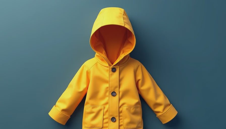 Visual context for everyday kids outfits