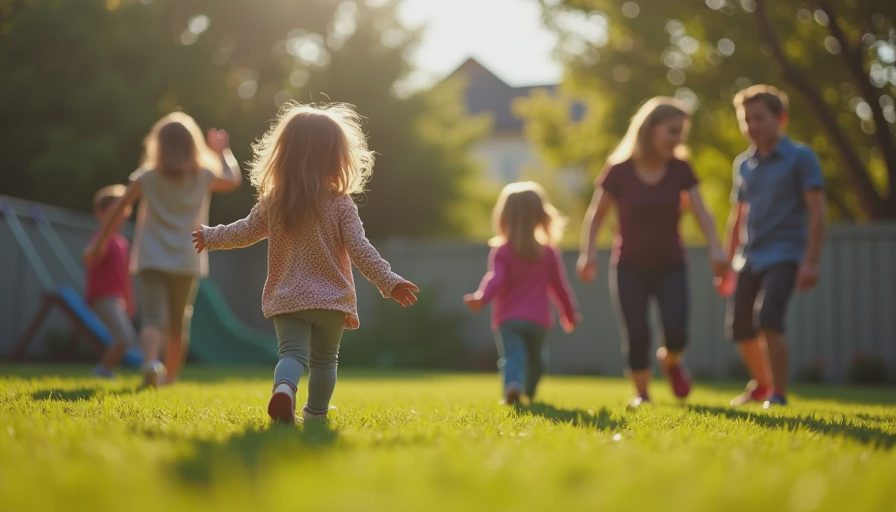 Visual context for practical kids fashion