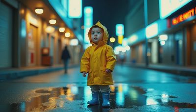 Weather-Ready Toddler Clothes: Layers, Rain Gear, and the Art of Being Prepared